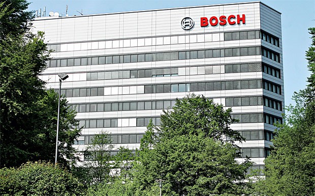 Bosch schraubt Erwartungen für 2011 zurück