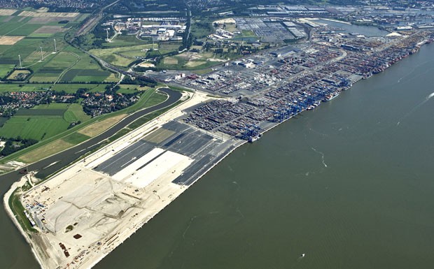 Bremer Häfen steigern Exporte im ersten Quartal