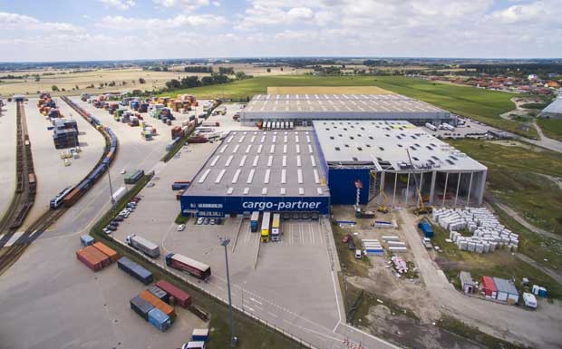 Cargo-Partner baut Logistikzentrum in der Slowakei aus