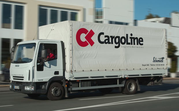 Thüringer Zufall-Niederlassung wird CargoLine-Partner