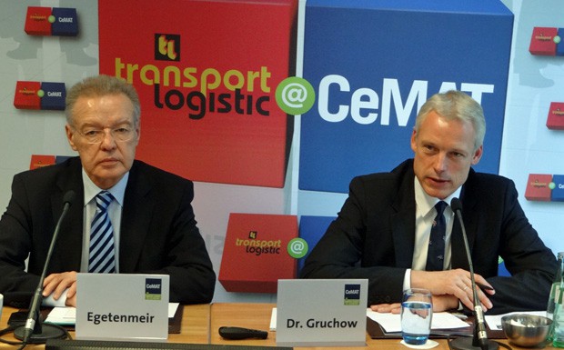 Cemat und Transport Logistic setzen Kooperation fort