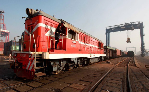 Geplante Bahnstrecke zwischen Myanmar und China abgesagt