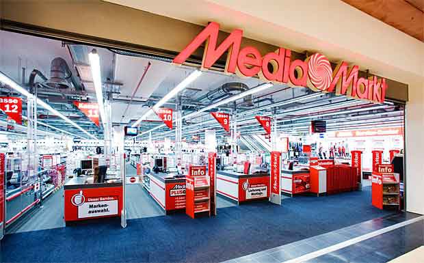 Fiege übernimmt Logistik für Media Markt in Deutschland