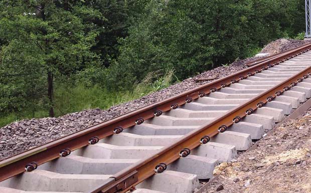 Grünes Licht für Amber-Eisenbahnkorridor
