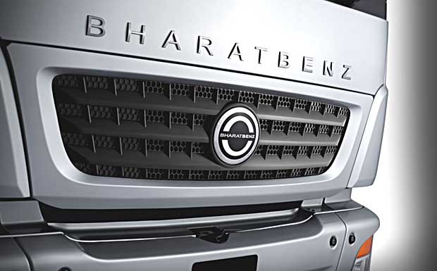 Daimler startet Produktion in Indien