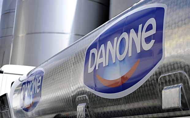Danone verlängert Logistikvertrag mit Kühne + Nagel in Polen