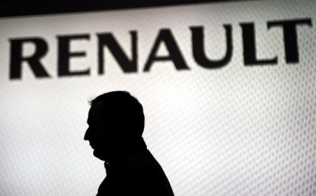 Renault: Deutschland und ganz Westeuropa bereiten Sorgen