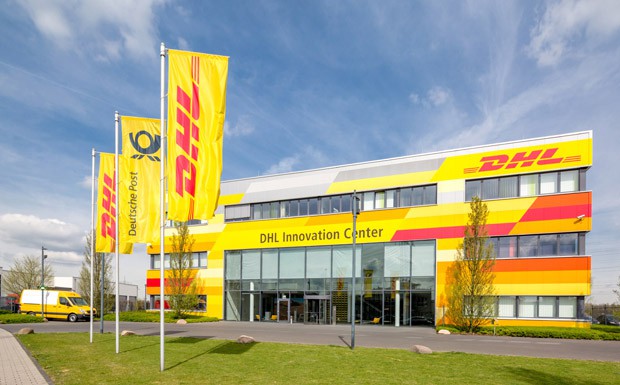 DHL eröffnet Innovation Center bei Bonn neu