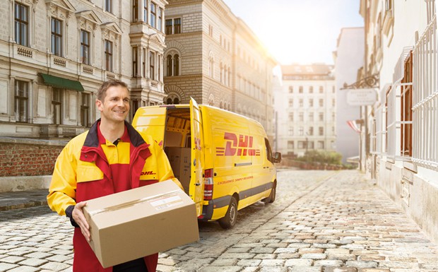 DHL Paket verschärft Wettbewerb in Österreich