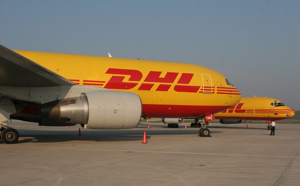 DHL Express baut Flughafen-Terminal in Danzig