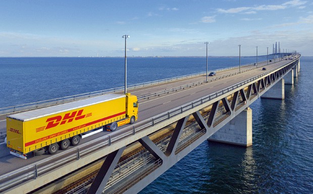 DHL Freight startet weltweit den Service „GreenLink" 
