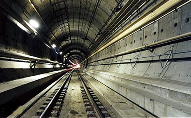 Eurotunnel-Frachttochter Europorte geht es besser