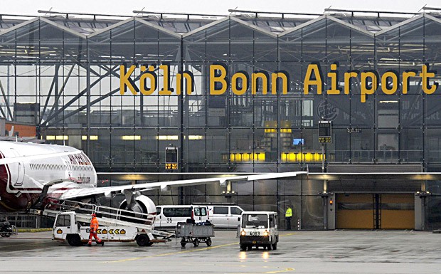 Streit um Nachtflugverbot am Flughafen Köln/Bonn