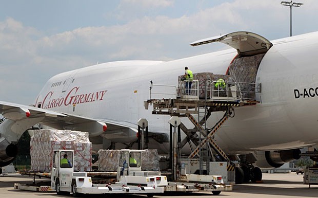 Flughafen Hahn hält Kredit für Air Cargo Germany für verloren
