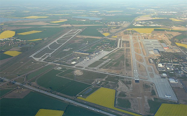 Flughafen Leipzig/Halle bewegte 2012 mehr Fracht