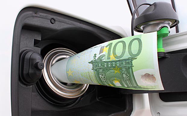 Neue Rekordpreise für Benzin und Diesel