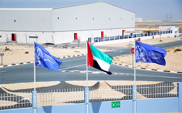 Geodis Wilson eröffnet neues Distributionszentrum in Dubai