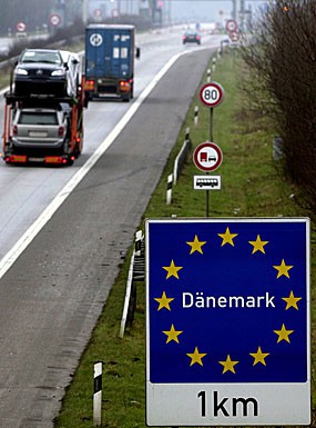 Dänemark: Opposition blockiert Mittel für Grenzkontrollen