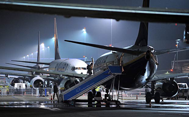 Hahn-Manager wollen beim Hunsrück-Airport einsteigen