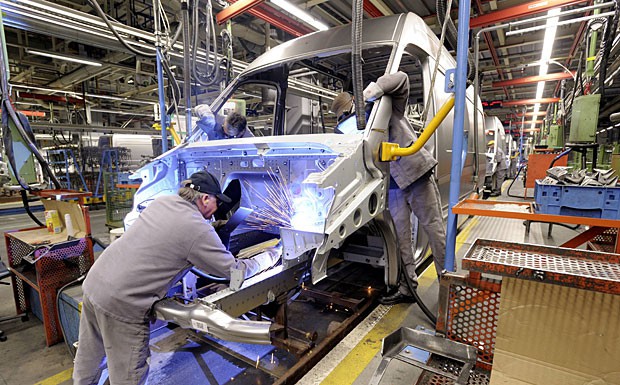 Daimler will jährlich 400.000 Transporter verkaufen