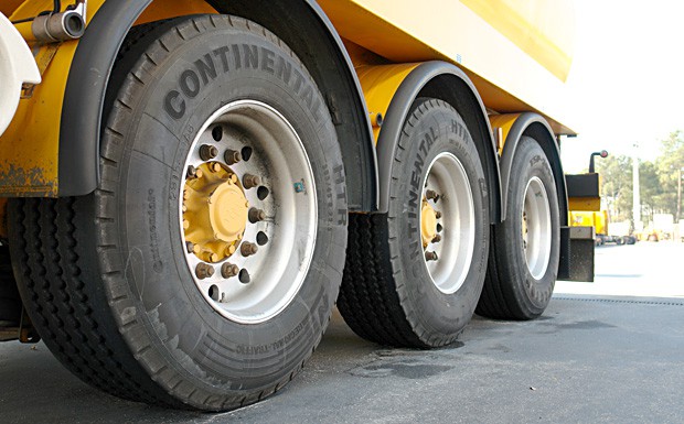 Conti stockt Reifenproduktion in Indien nochmals auf
