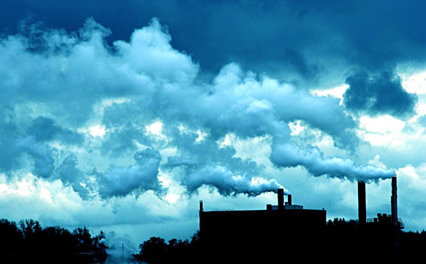 WHO: Luftverschmutzung kommt Europa teuer zu stehen