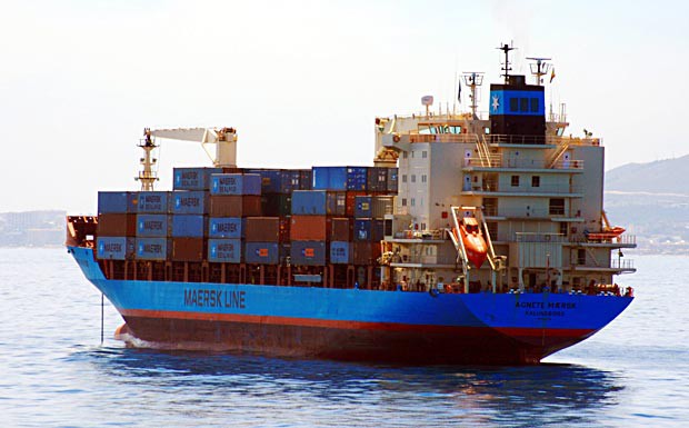 Maersk erhöht weltweit Tarife auf bedeutenden Routen 