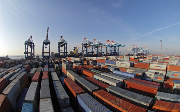 Verdi ruft Angestellte von Hafenunternehmen NTB zum Streik auf