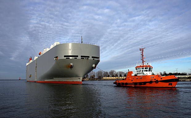 Ostsee: Übergangsfrist für Schwefel in Schiffstreibstoff verlangt