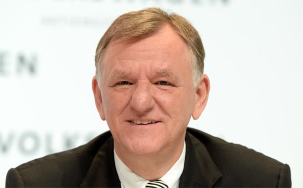 VW-Vorstand Renschler ist neuer Aufsichtsratschef von MAN