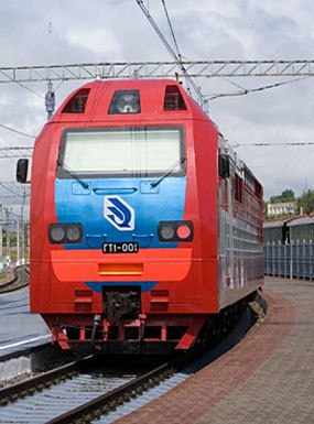 Russische Bahn will Gütertransporte steigern