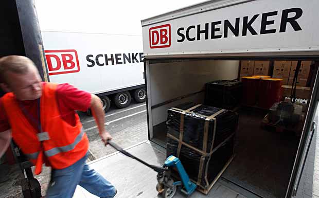 DB Schenker Logistics erweitert Kapazität in Stockholm 