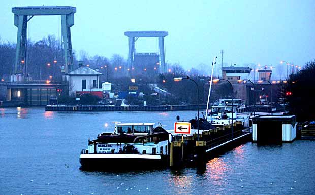 Ausbau von Dortmund-Ems-Kanal verzögert sich