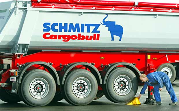Schmitz Cargobull: Leiharbeiterabbau wegen Auftragsrückgang