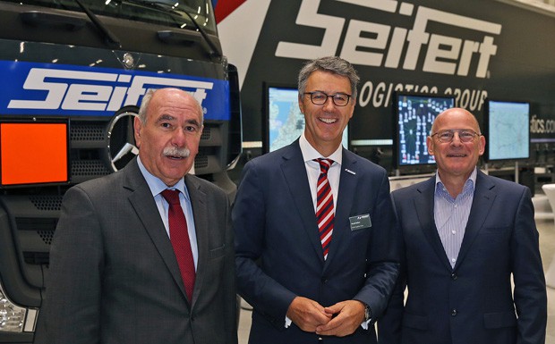 Seifert Logistics eröffnet neues Logistikzentrum 