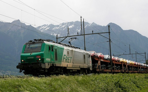SNCF steigert Jahresumsatz