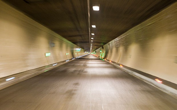Vierspurig in den Süden: Tauerntunnel wird eröffnet