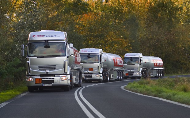 Polen: Drohender Streik bei Transportunternehmen