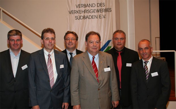 VV Südbaden wählt neuen Vorstand