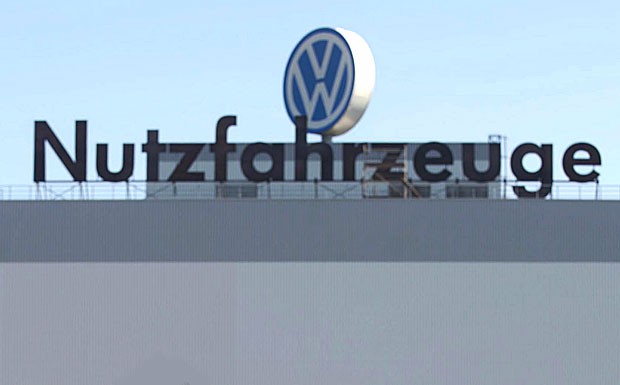VW-Nutzfahrzeuge weltweit stärker gefragt