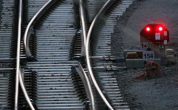Bundeskartellamt: 125 Millionen Euro Bußgeld gegen Schienenhersteller 