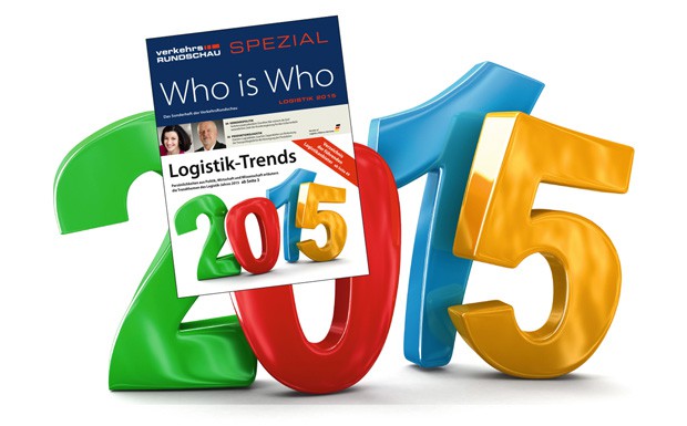 Who is Who: Die Logistik-Trends 2015