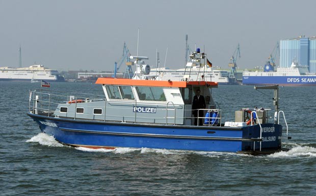 Schiff im Wismarer Hafen wegen Tarifstreits festgehalten