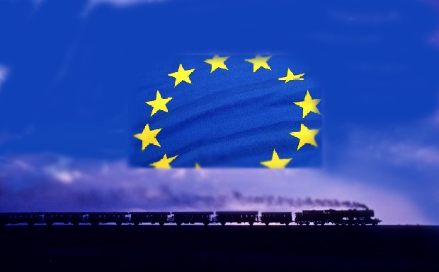 Lokführer erhalten EU-Führerscheine