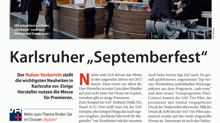 Karlsruher "Septemberfest"