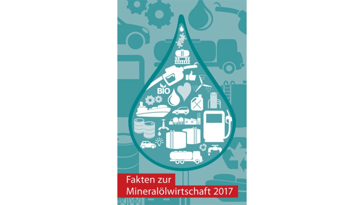MEW: Fakten zur Mineralölwirtschaft 2017