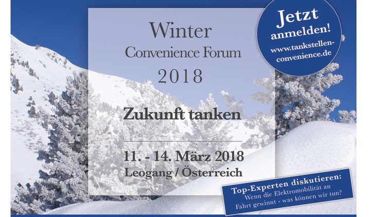 Winter-Convenience-Forum: Erst Zukunftspläne, dann Après-Ski