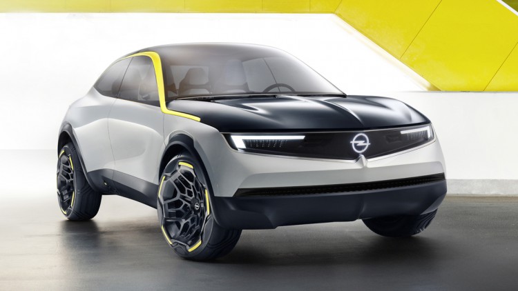 Opel GT X Experimental: Mehr als eine SUV-Studie