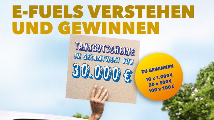 Uniti: Deutschlandweite Aufklärungskampagne über E-Fuels