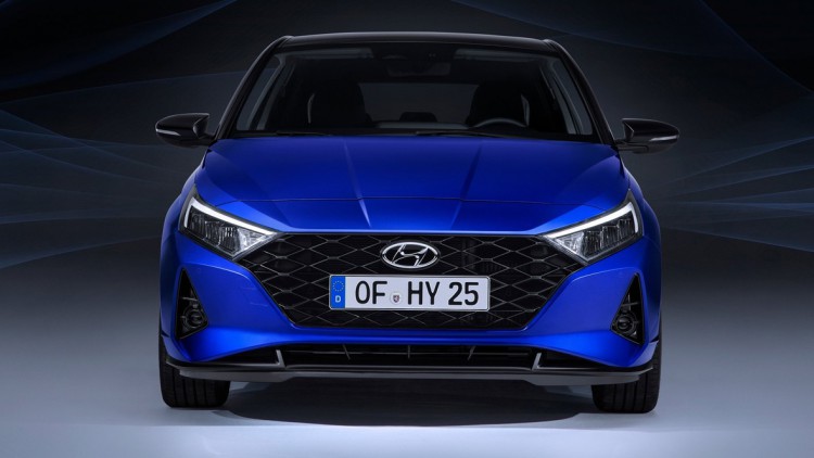 Kleinwagen: Das kostet der neue Hyundai i20